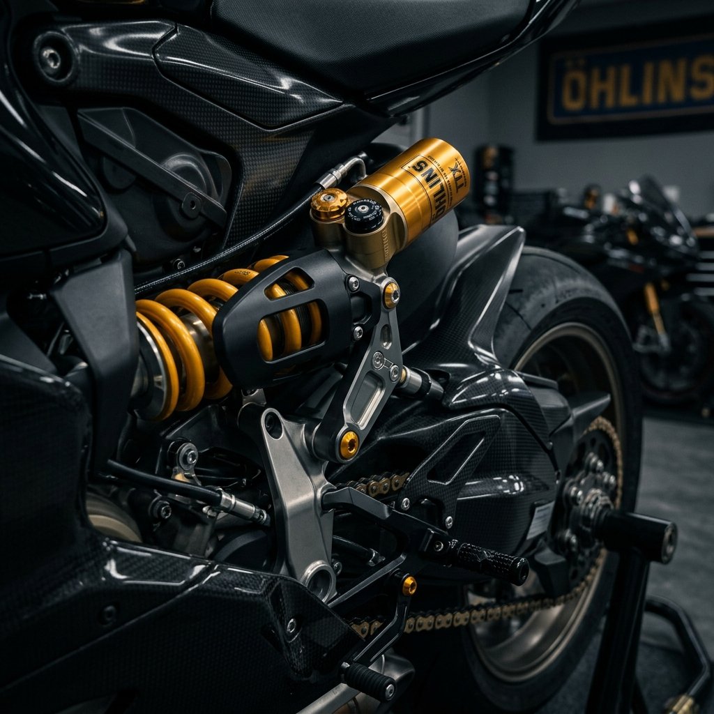 Suspension