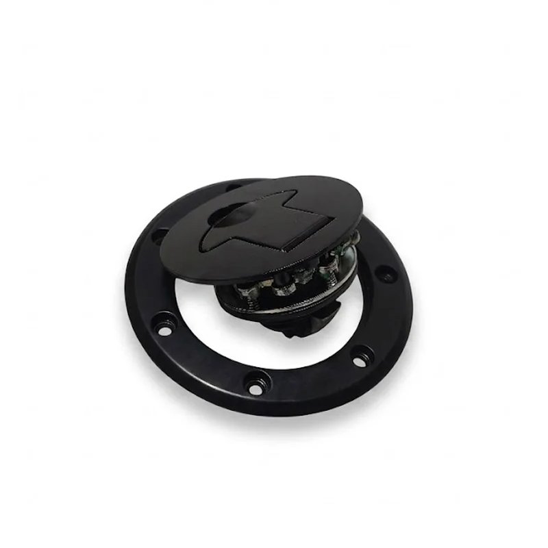 For KTM RC 125 Gen 2 Lock Set With Tank Cap 2021-2023 Model image 7