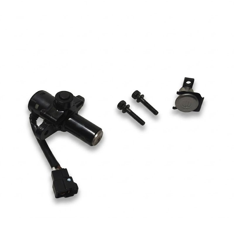 For KTM Duke 200 Lock Set With Tank Cap 2020-2023 Model image 4