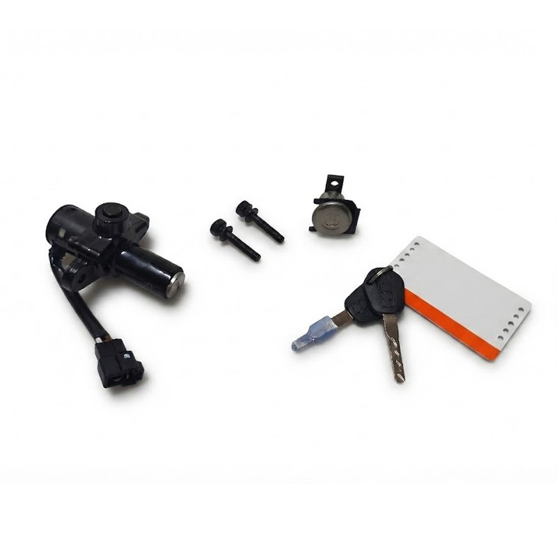 For KTM Duke 250 Lock Set With Tank Cap 2017-2023 Model image 3
