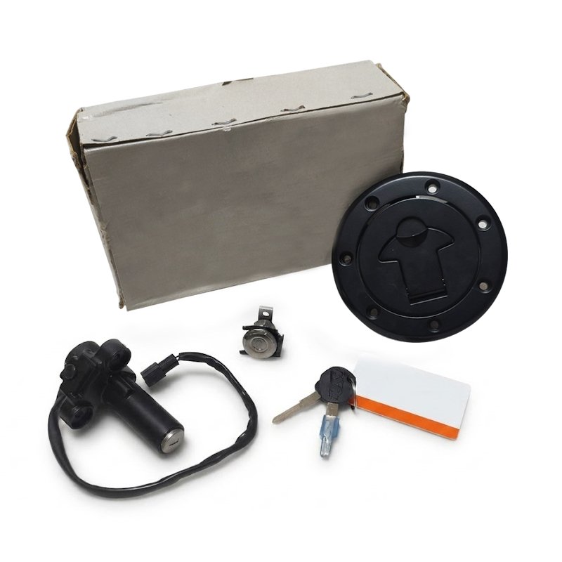 For KTM RC 200 Lock Set With Tank Cap 2017-2020 Model image 2