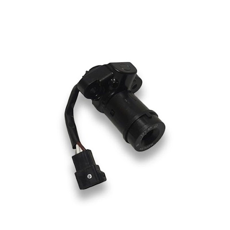 For KTM Duke 390 GEN 3 Lock Set With Tank Cap 2023-2026 Model image 5