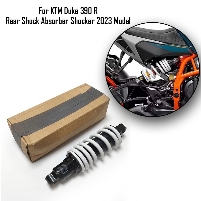 For KTM Duke 390 R Rear Shock Absorber Shocker 2023 Model
