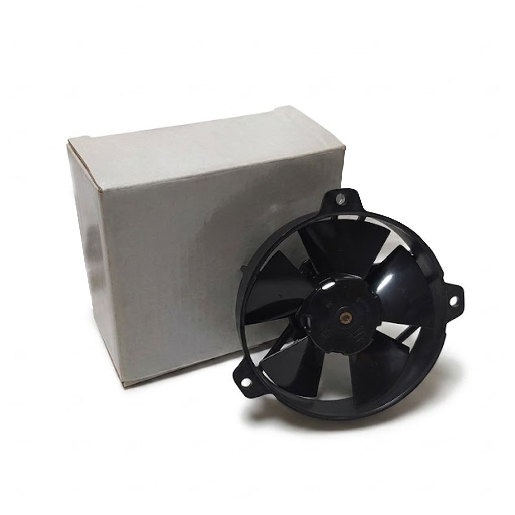For KTM RC 125 Radiator Fan Assembly 2020-2021 Model image 2