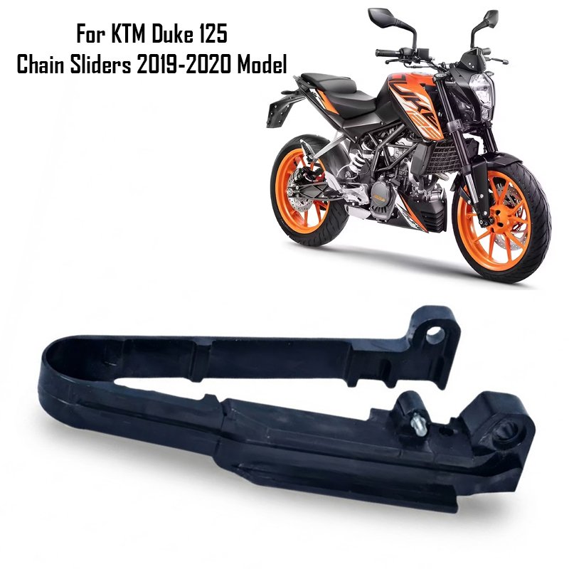 For KTM Duke 125 Chain Sliders 2019-2020 Model