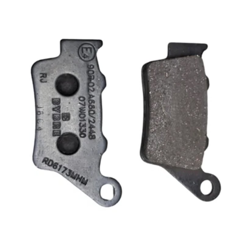 For KTM Duke 200 Rear Disc Brake Pad 2013-2023 Model image 2