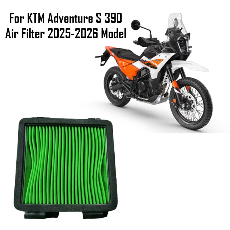 For KTM Adventure S 390 Air Filter 2025-2026 Model