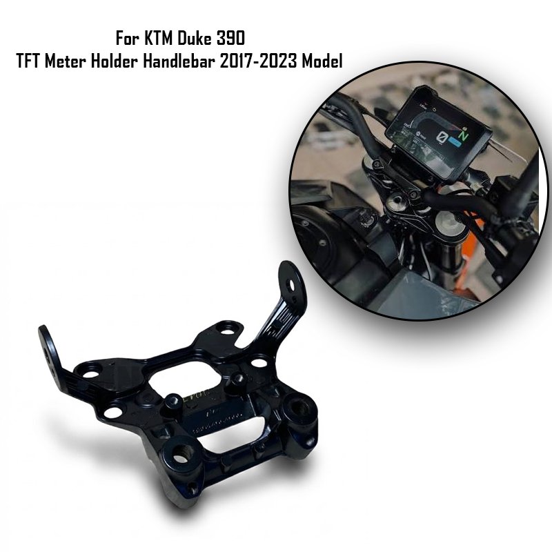 For KTM Duke 390 TFT Meter Holder Handlebar 2017-2023 Model