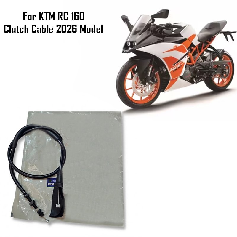For KTM RC 200 Clutch Cable 2017-2018 Model