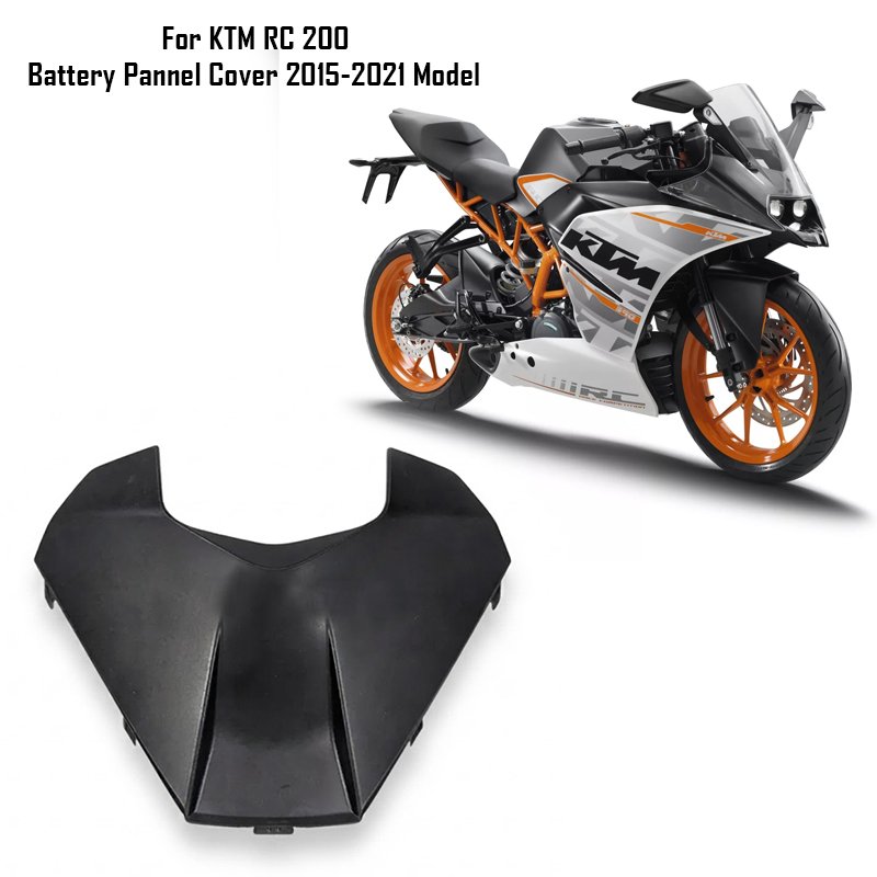For KTM RC 390 Battery Pannel Cover 2015-2021 Model