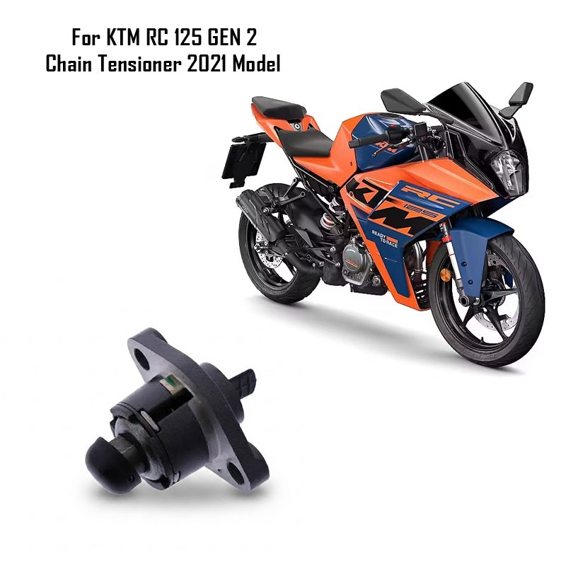 For KTM RC 125 GEN 2 Chain Tensioner 2021 Model