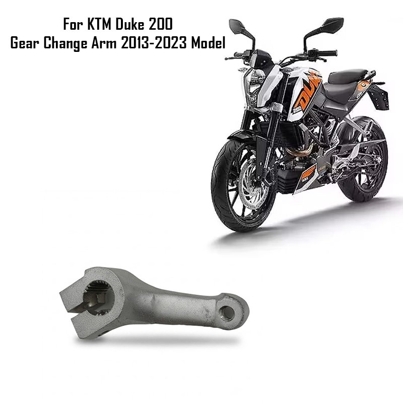 For KTM Duke 200 Gear Change Arm 2013-2023 Model
