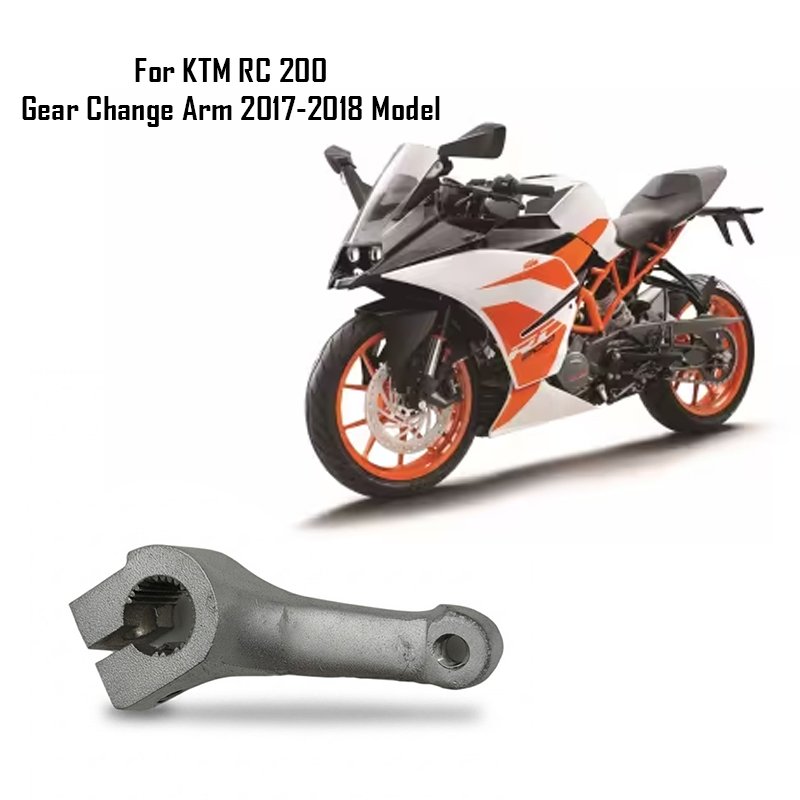 For KTM RC 200 Gear Change Arm 2017-2018 Model