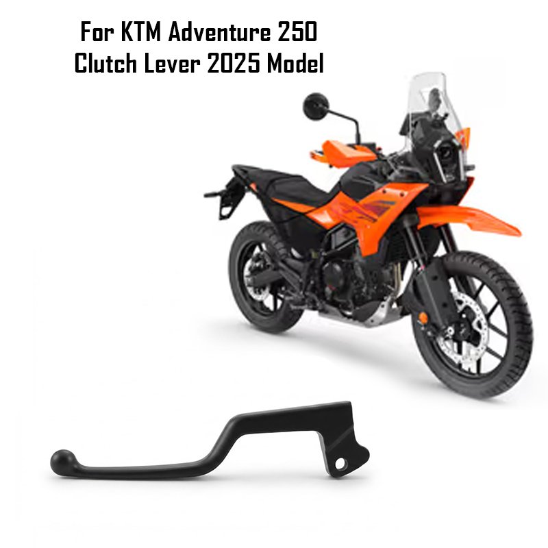 For KTM Adventure 250 Clutch Lever 2025 Model