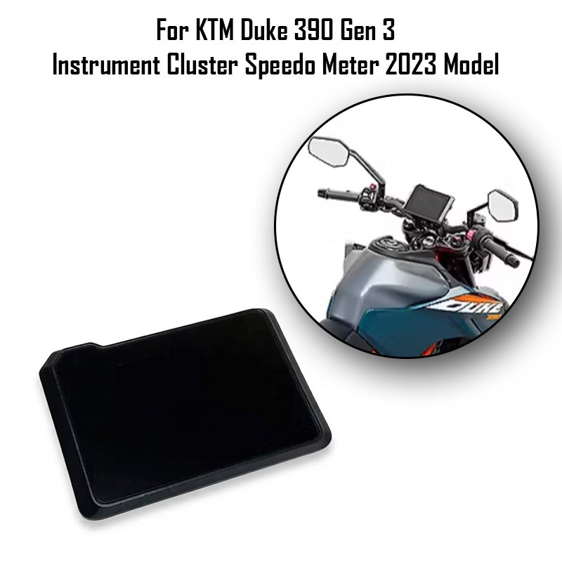 For KTM Duke 390 Gen 3 Instrument Cluster Speedo Meter 2023 Model