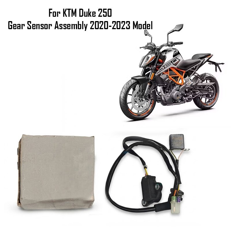For KTM Duke 250 Gear Sensor Assembly 2020-2023 Model
