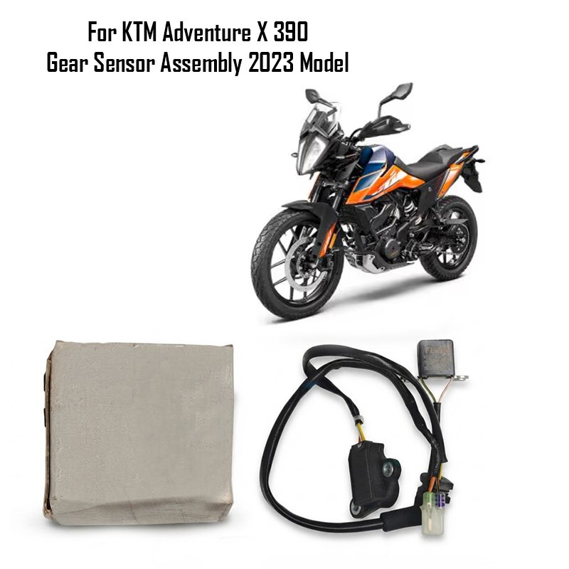 For KTM Adventure X 390 Gear Sensor Assembly 2023 Model