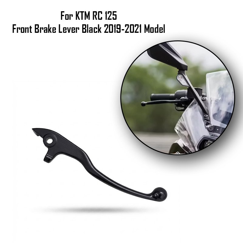 For KTM Duke 390 Front Brake Lever Black 2014-2016 Model