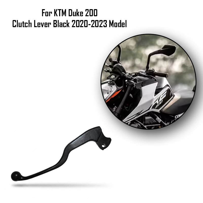 For KTM Duke 200 Clutch Lever Black 2020-2023 Model