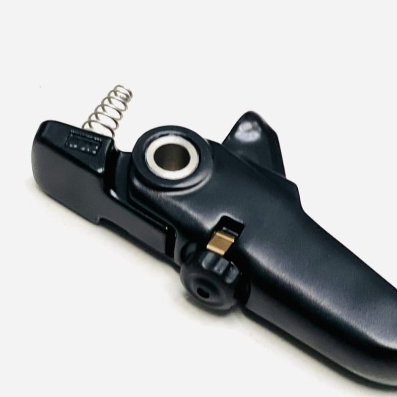 For KTM Adventure S 390 Adjustable Brake Lever Black 2025-2026 Model image 4