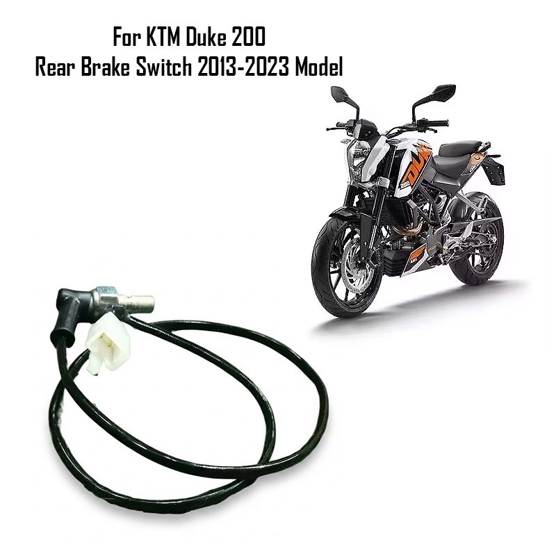 For KTM Duke 200 Rear Brake Switch 2013-2023 Model