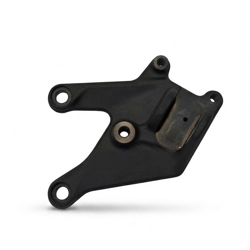 For KTM Duke R 390 Front Rider Step Holder LH Side 2023 Model image 3