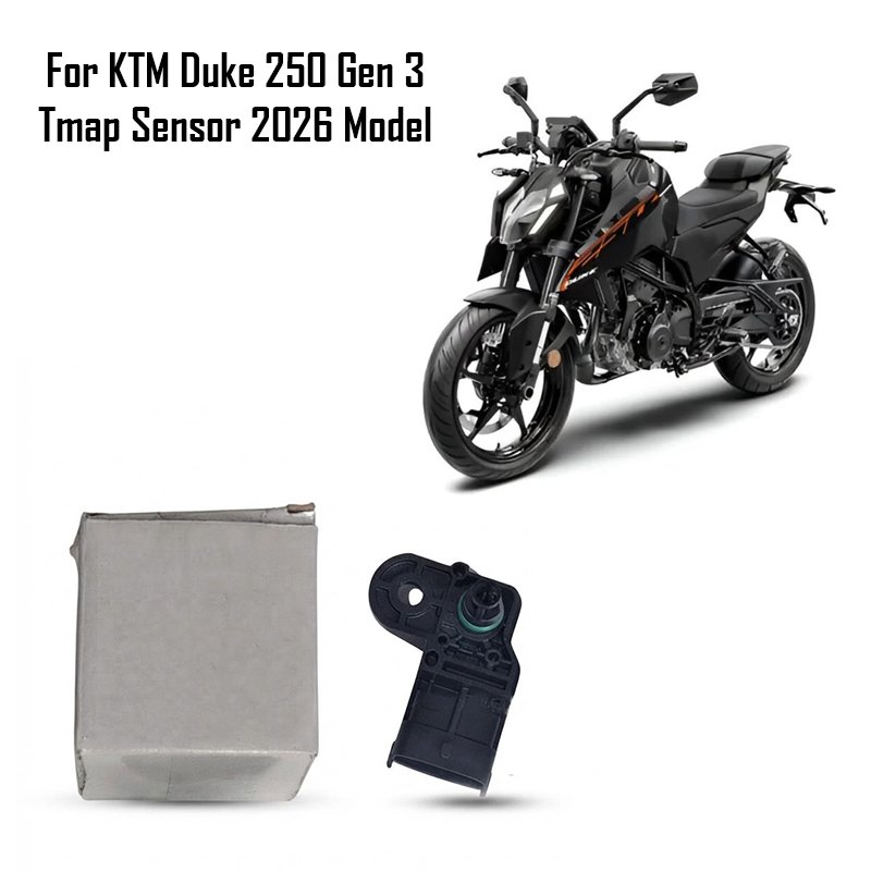 For KTM Duke 250 Gen 3 Tmap Sensor 2026 Model
