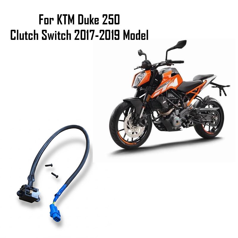 For KTM Duke 250 Clutch Switch 2017-2019 Model