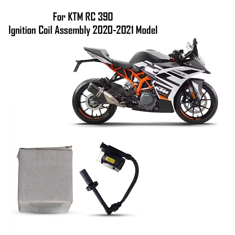 For KTM RC 390 Ignition Coil Assembly 2020-2021 Model