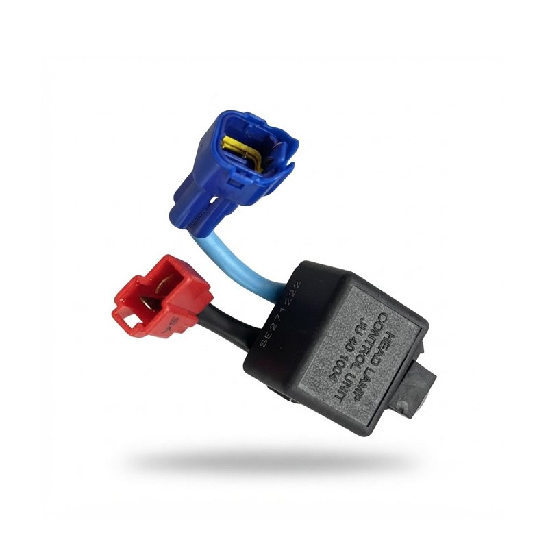 For KTM RC 200 Head Lamp Control Unit 2015-2018 Model image 3