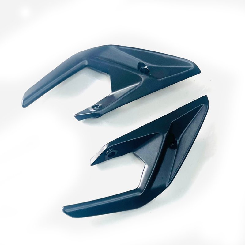 For KTM Duke 250 Grab Rails Black 2018 Model image 2