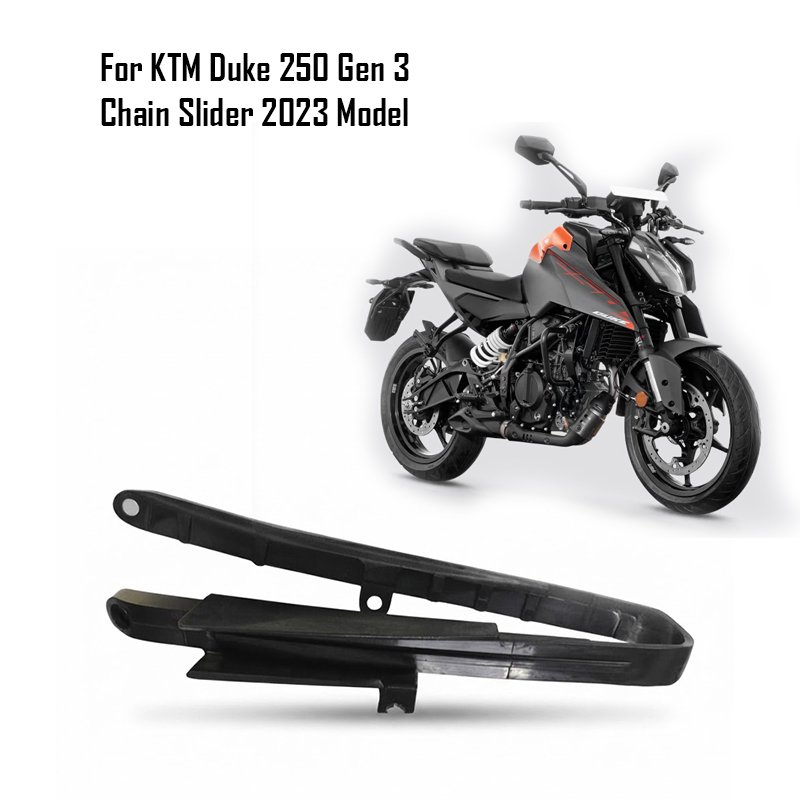 For KTM Duke 250 Gen 3 Chain Slider 2023 Model