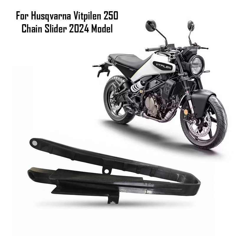 For Husqvarna Vitpilen 250 Chain Slider 2024 Model