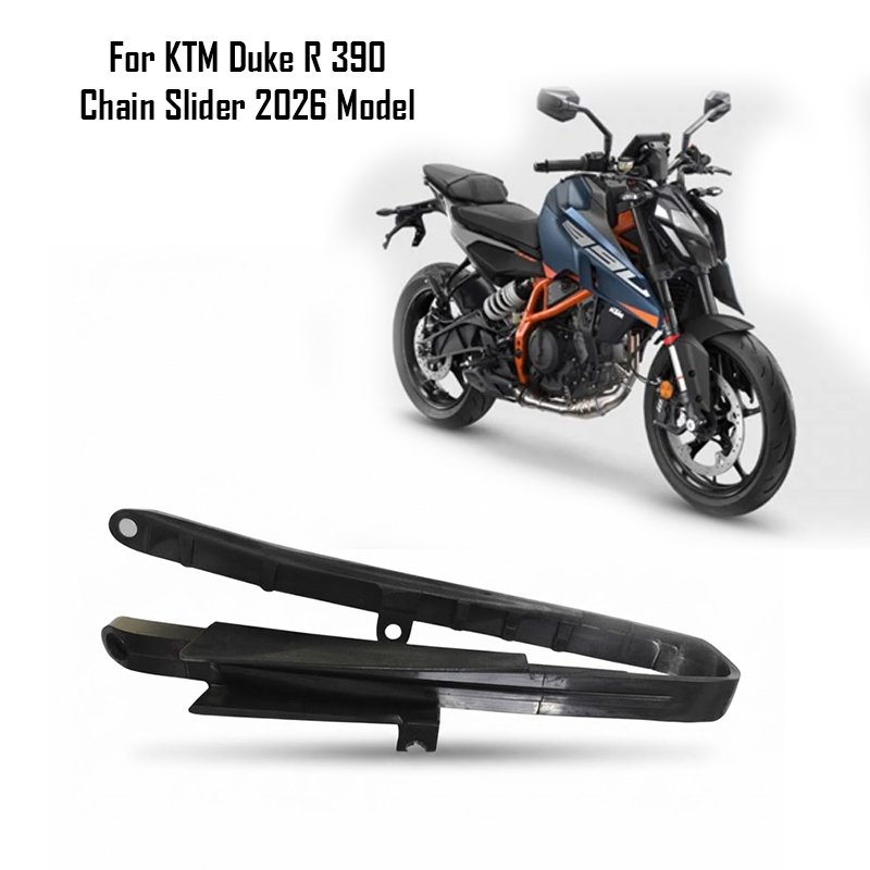 For KTM Duke R 390 Chain Slider 2026 Model