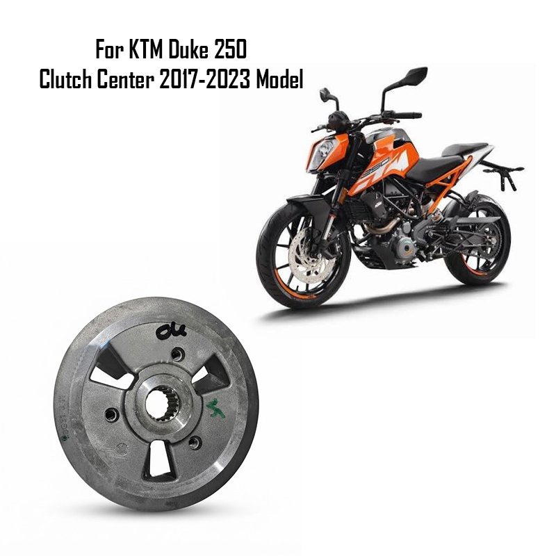 For KTM Duke 250 Clutch Center 2017-2023 Model