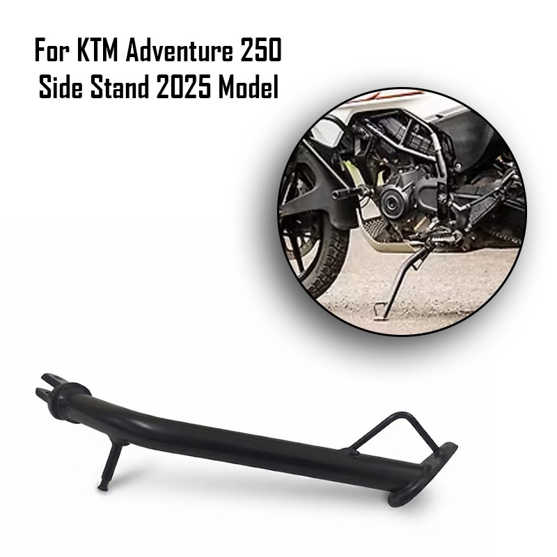 For KTM Adventure 250 Side Stand 2025 Model