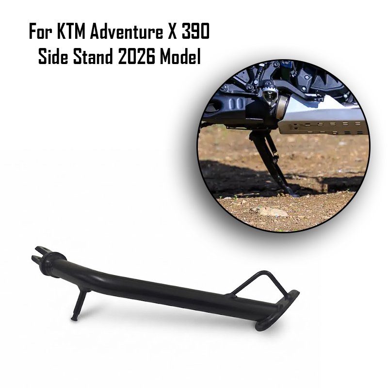 For KTM Adventure X 390 Side Stand 2026 Model