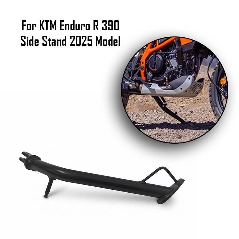 For KTM Enduro R 390 Side Stand 2025 Model