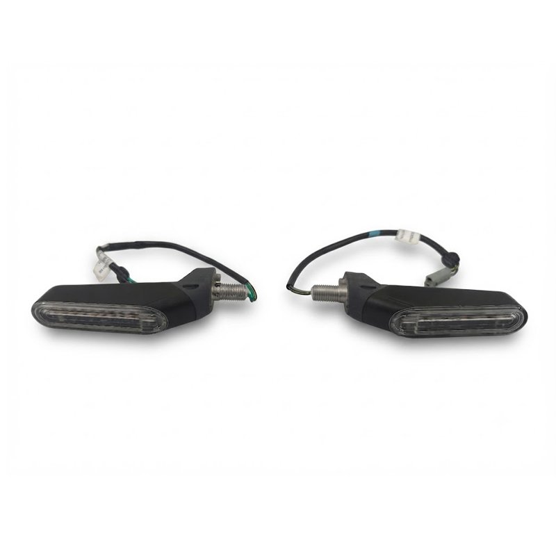 For Husqvarna Svartpilen 250 LED Turn Signal Indicator Set image 5