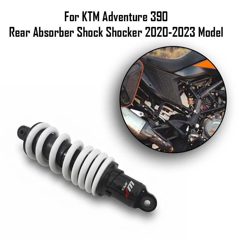 For KTM Adventure 390 Rear Absorber Shock Shocker 2020-2023 Model