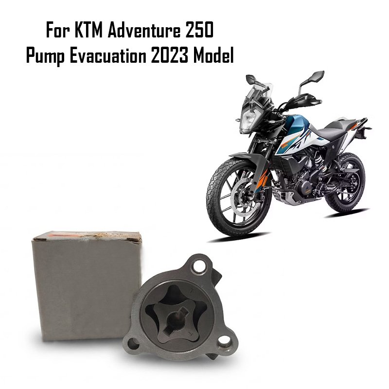 For KTM Adventure 250 Pump Evacuation 2023 Model image 2
