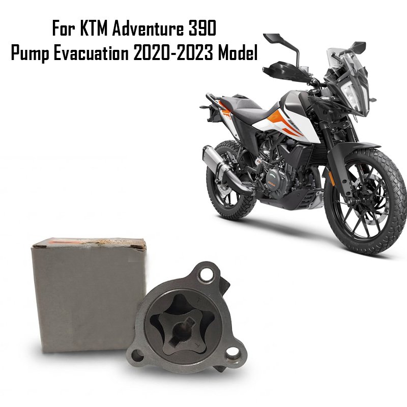 For KTM Adventure 390 Pump Evacuation 2020-2023 Model