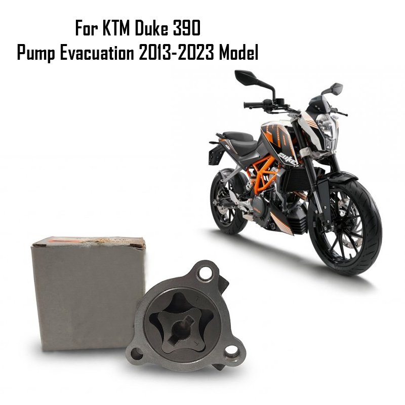 For KTM Duke 390 Pump Evacuation 2013-2023 Model