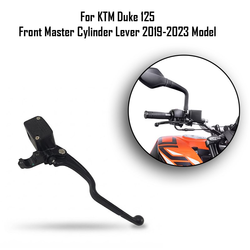 For KTM Duke 125 Front Master Cylinder Lever 2019-2023 Model