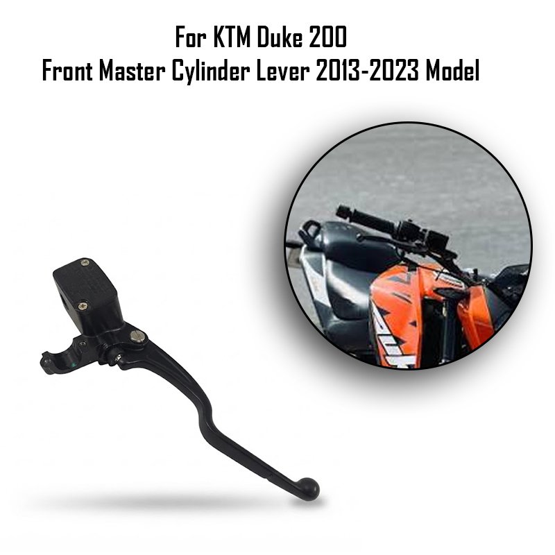 For KTM Duke 200 Front Master Cylinder Lever 2013-2023 Model