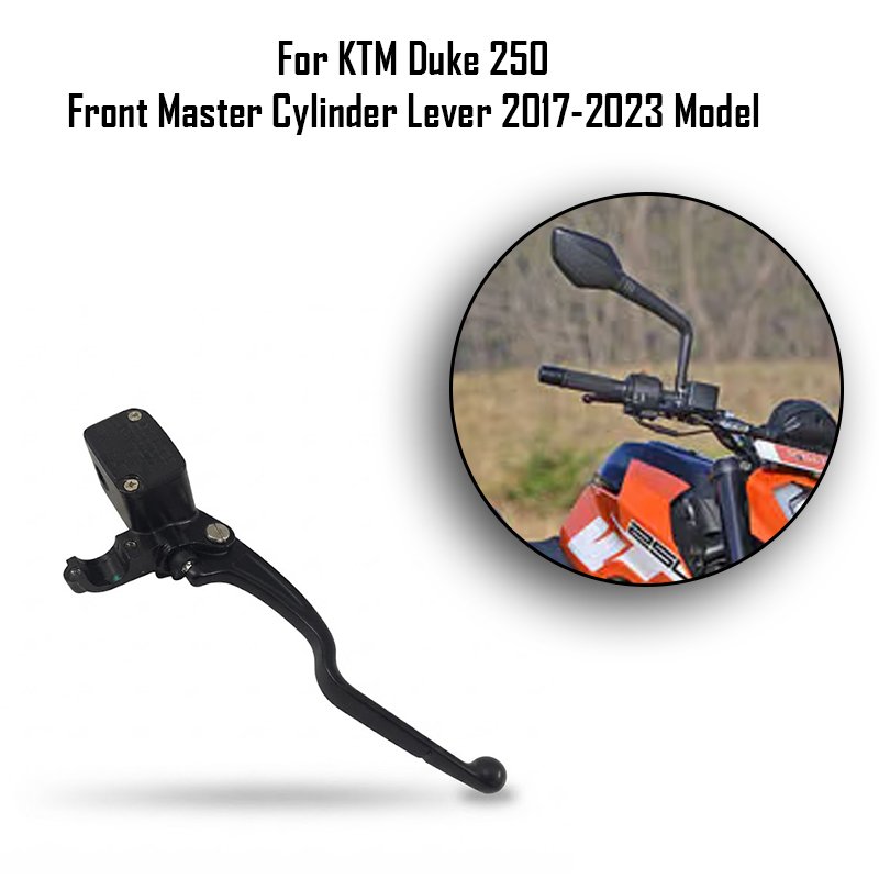 For KTM Duke 250 Front Master Cylinder Lever 2017-2023 Model