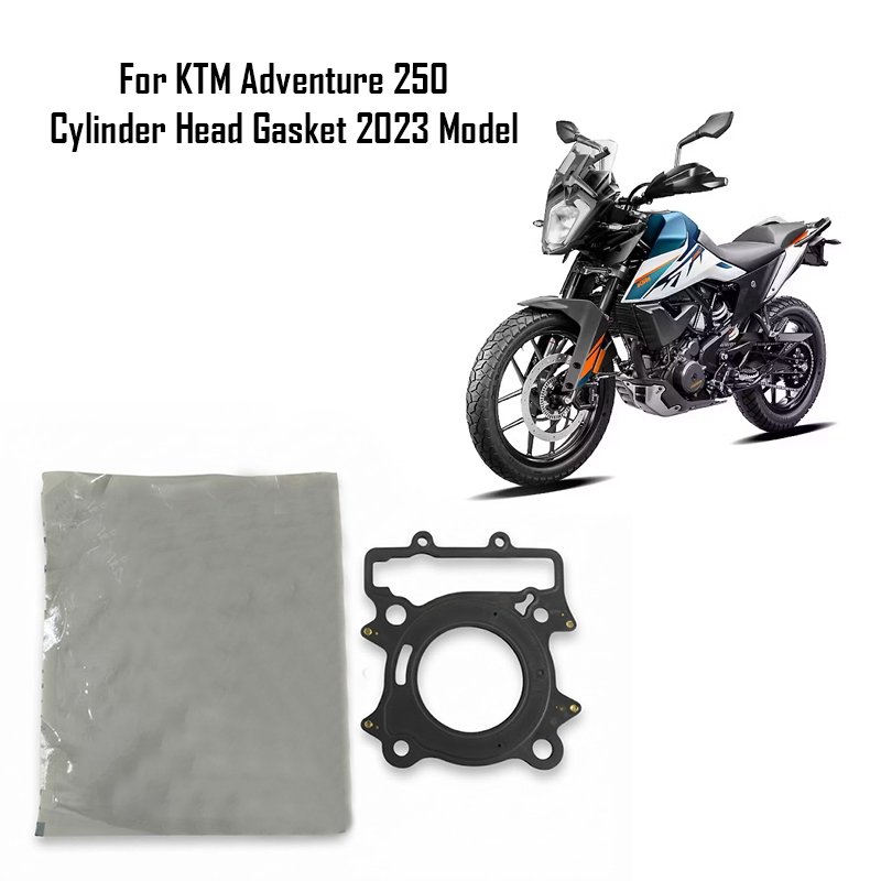For KTM Adventure 250 Cylinder Head Gasket 2023 Model