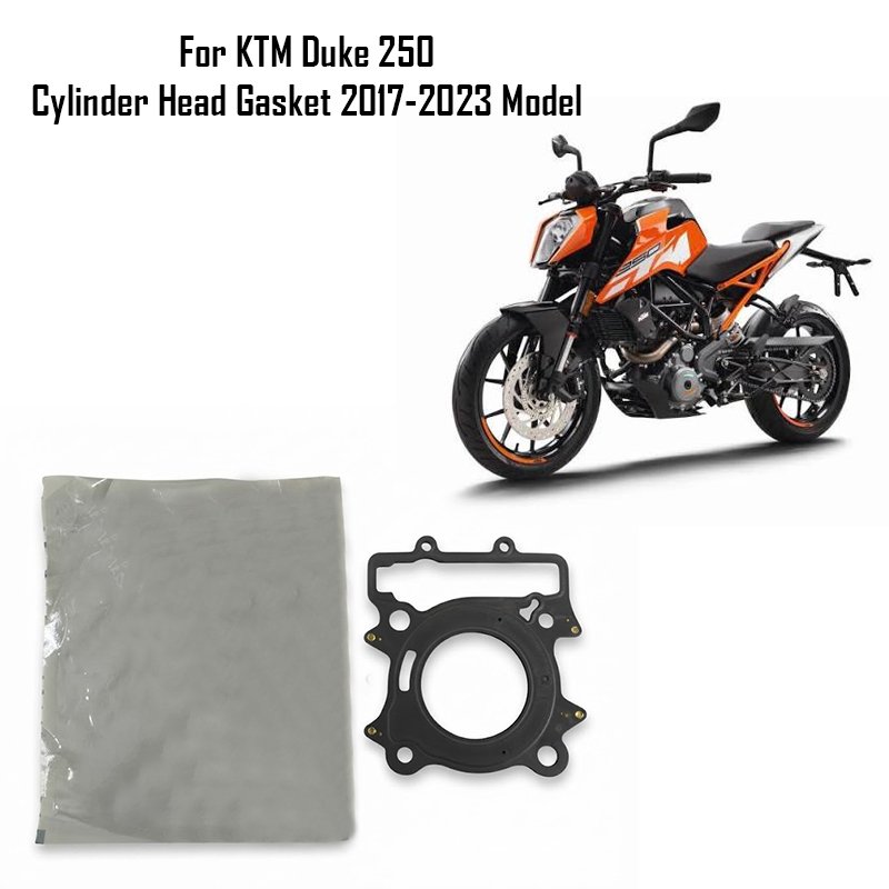 For KTM Duke 250 Cylinder Head Gasket 2017-2023 Model