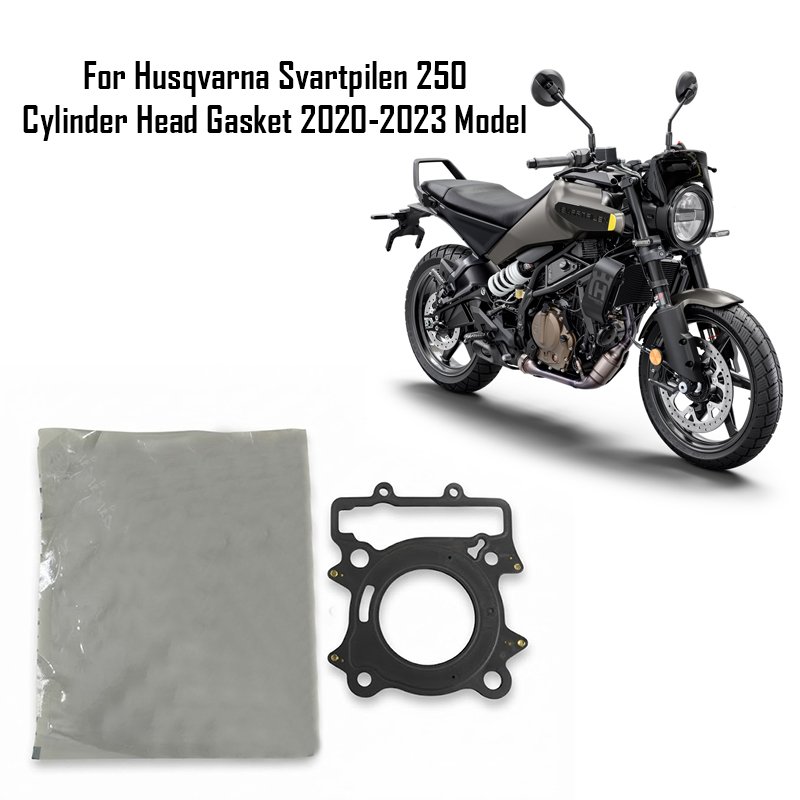For Husqvarna Svartpilen 250 Cylinder Head Gasket 2020-2023 Model