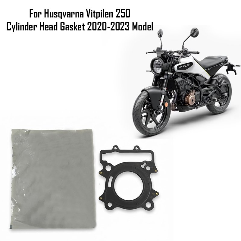 For Husqvarna Vitpilen 250 Cylinder Head Gasket 2020-2023 Model